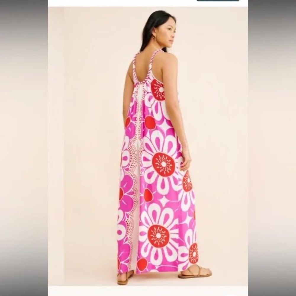 FARM Rio | NWT | Maia Jumpsuit | Small - Picture 2 of 8